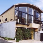 品川区大井の家