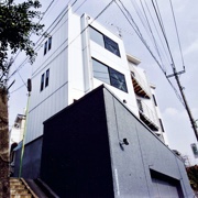 世田谷区代田の家