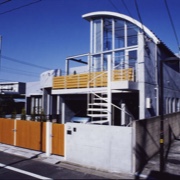 世田谷区用賀の家